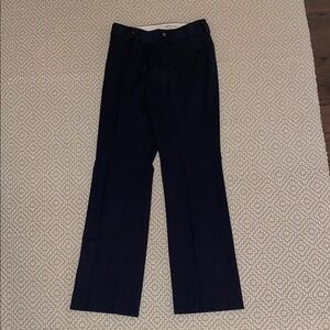 Banana Republic Dark Gray Trousers Jackson Fit